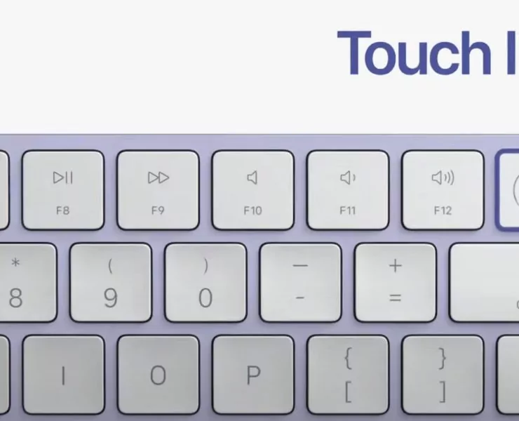 touch id magic keyboard for imac | imac | Magic Keyboard ใหม่จะขายพร้อมเครื่อง iMac เท่านั้น