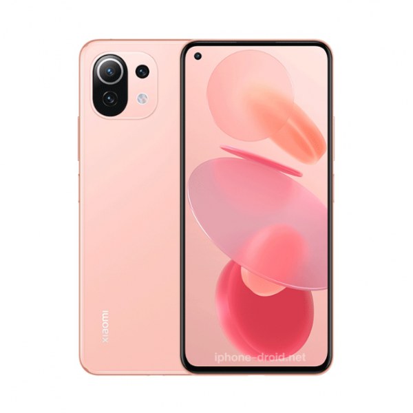 Xiaomi Mi 11 Lite Pink