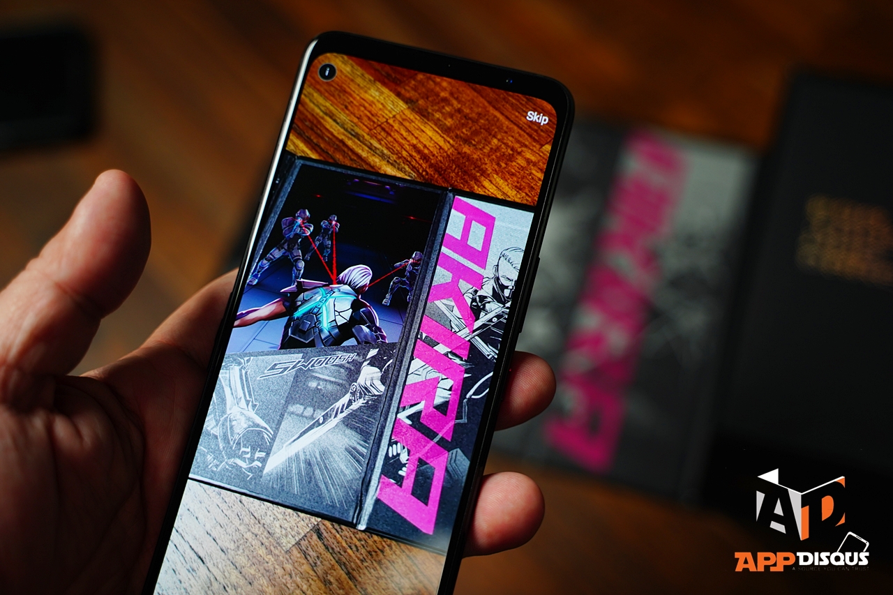 ASUS ROG Phone 5DSC08901 | asus | พรีวิว ROG Phone 5 พาชมตัวจริงเกมมิ่งเกียร์สุดแรง ที่มาในร่างสมาร์ทโฟน!!