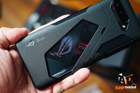 พรีวิว ROG Phone 5 พาชมตัวจริงเกมมิ่งเกียร์สุดแรง ที่มาในร่างสมาร์ทโฟน!!