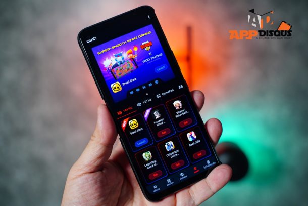 ASUS ROG Phone 5DSC08955 | asus | พรีวิว ROG Phone 5 พาชมตัวจริงเกมมิ่งเกียร์สุดแรง ที่มาในร่างสมาร์ทโฟน!!