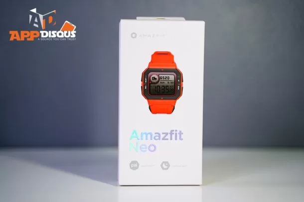Amazfit Neo DSC08242 | amazfit | รีวิว Amazfit Neo สมาร์ทวอทช์สายคลาสสิค คิดถึงชีวิตวัยมัธยม วัดอัตราการเต้นของหัวใจได้ ในราคาพันเดียว