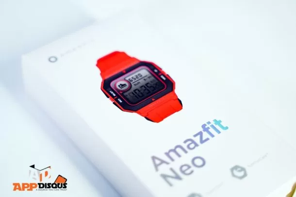 Amazfit Neo DSC08251 | amazfit | รีวิว Amazfit Neo สมาร์ทวอทช์สายคลาสสิค คิดถึงชีวิตวัยมัธยม วัดอัตราการเต้นของหัวใจได้ ในราคาพันเดียว