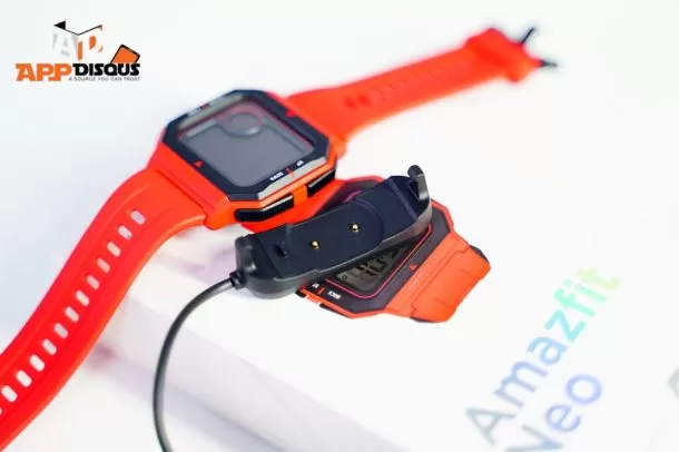 Amazfit Neo DSC08261 | amazfit | รีวิว Amazfit Neo สมาร์ทวอทช์สายคลาสสิค คิดถึงชีวิตวัยมัธยม วัดอัตราการเต้นของหัวใจได้ ในราคาพันเดียว