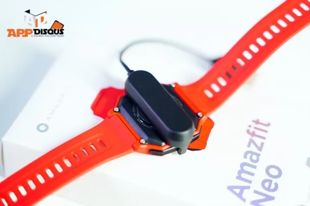 Amazfit Neo DSC08262 | amazfit | รีวิว Amazfit Neo สมาร์ทวอทช์สายคลาสสิค คิดถึงชีวิตวัยมัธยม วัดอัตราการเต้นของหัวใจได้ ในราคาพันเดียว