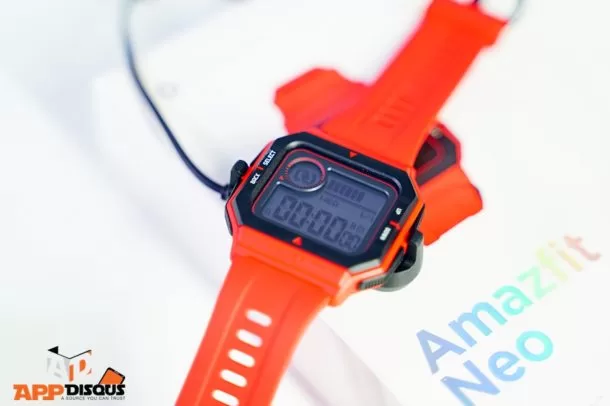 Amazfit Neo DSC08266 | amazfit | รีวิว Amazfit Neo สมาร์ทวอทช์สายคลาสสิค คิดถึงชีวิตวัยมัธยม วัดอัตราการเต้นของหัวใจได้ ในราคาพันเดียว