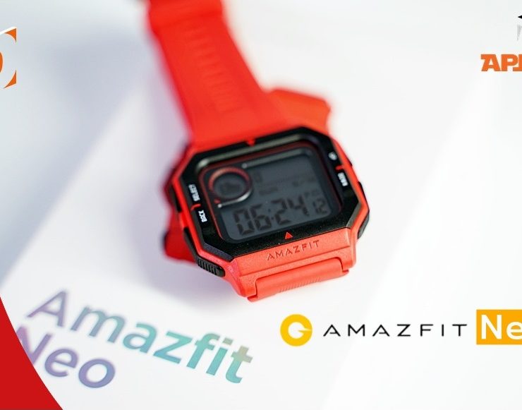 Amazfit Neo Smartwatch Review | smartwatch | รีวิว Amazfit Neo สมาร์ทวอทช์สายคลาสสิค คิดถึงชีวิตวัยมัธยม วัดอัตราการเต้นของหัวใจได้ ในราคาพันเดียว
