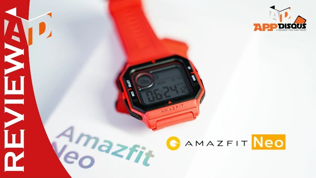 รีวิว Amazfit Neo สมาร์ทวอทช์สายคลาสสิค คิดถึงชีวิตวัยมัธยม วัดอัตราการเต้นของหัวใจได้ ในราคาพันเดียว 1 Amazfit Neo Smartwatch Review | amazfit | รีวิว Amazfit Neo สมาร์ทวอทช์สายคลาสสิค คิดถึงชีวิตวัยมัธยม วัดอัตราการเต้นของหัวใจได้ ในราคาพันเดียว