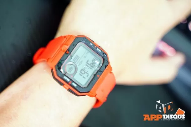 Amazfit NeoDSC08310 | amazfit | รีวิว Amazfit Neo สมาร์ทวอทช์สายคลาสสิค คิดถึงชีวิตวัยมัธยม วัดอัตราการเต้นของหัวใจได้ ในราคาพันเดียว