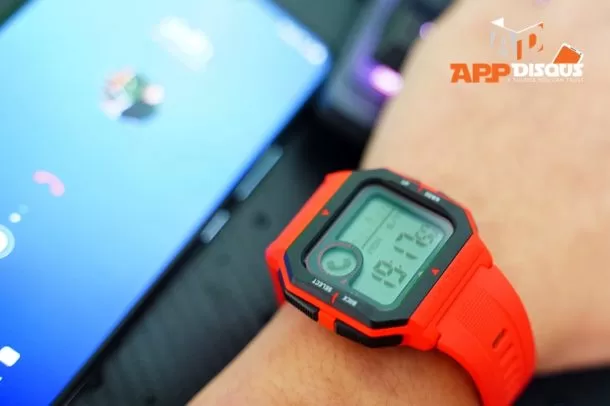 Amazfit NeoDSC08317 1 | amazfit | รีวิว Amazfit Neo สมาร์ทวอทช์สายคลาสสิค คิดถึงชีวิตวัยมัธยม วัดอัตราการเต้นของหัวใจได้ ในราคาพันเดียว