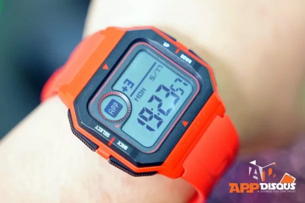 Amazfit NeoDSC08329 1 | amazfit | รีวิว Amazfit Neo สมาร์ทวอทช์สายคลาสสิค คิดถึงชีวิตวัยมัธยม วัดอัตราการเต้นของหัวใจได้ ในราคาพันเดียว