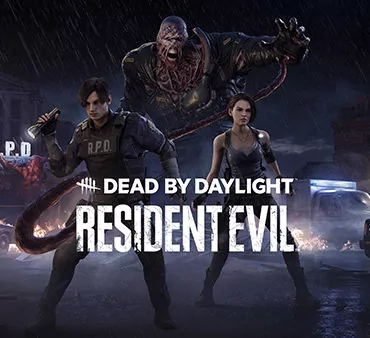 Dead by Daylight 05 25 21 | Dead by Daylight | เกม Dead by Daylight ฉาก Resident Evil จะเปิดตัวในวันที่ 15 มิถุนายน