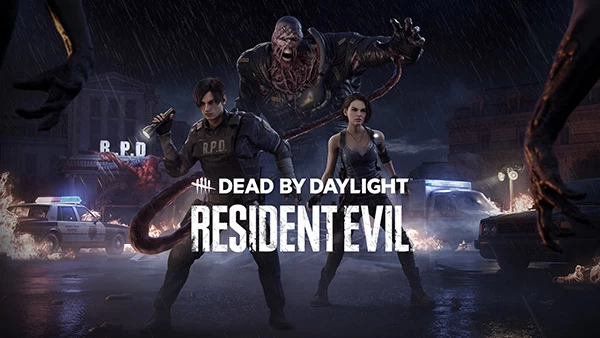 Dead by Daylight 05 25 21 | Resident Evil | เกม Dead by Daylight ฉาก Resident Evil จะเปิดตัวในวันที่ 15 มิถุนายน