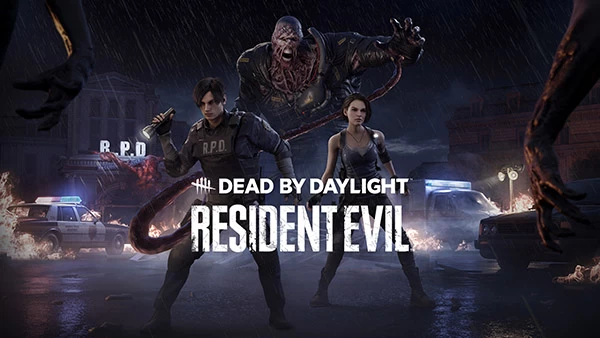 เกม Dead by Daylight ฉาก Resident Evil จะเปิดตัวในวันที่ 15 มิถุนายน 1 Dead by Daylight 05 25 21 | Dead by Daylight | เกม Dead by Daylight ฉาก Resident Evil จะเปิดตัวในวันที่ 15 มิถุนายน