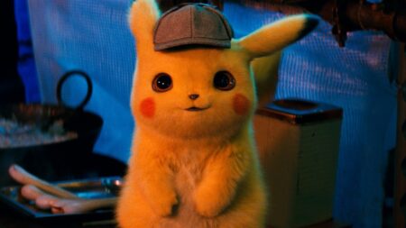 คอเกมเศร้าหนังจากเกม Detective Pikachu ยังไม่เริ่มโครงการสร้างภาคต่อ