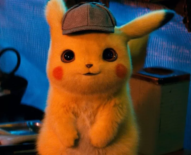 Detective Pikachu | Detective Pikachu | คอเกมเศร้าหนังจากเกม Detective Pikachu ยังไม่เริ่มโครงการสร้างภาคต่อ