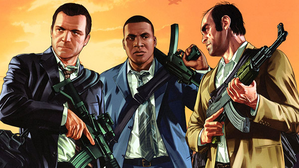 GTA5 05 18 21 | GTA 5 | Grand Theft Auto 5 และ GTA Online เวอร์ชัน PlayStation 5 และ Xbox Series วางขายปลายปี
