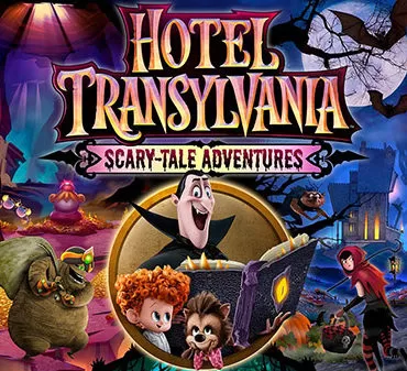 Hotel Transylvania 05 10 21 | Hotel Transylvania | เปิดตัวเกมจากการตูน Hotel Transylvania บน PS4 , Xbox One, Switch PC
