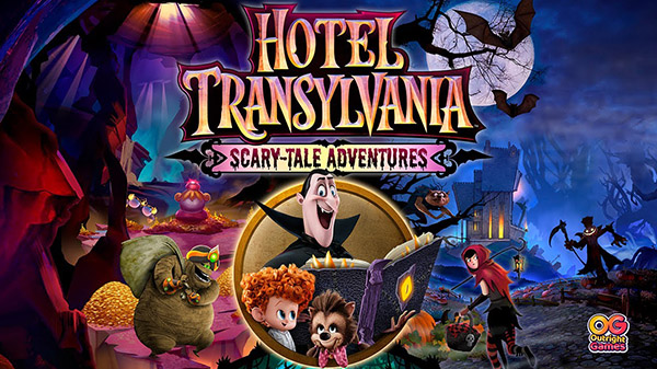 Hotel Transylvania 05 10 21 | Hotel Transylvania | เปิดตัวเกมจากการตูน Hotel Transylvania บน PS4 , Xbox One, Switch PC