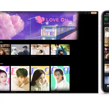 IQIYI LOVE ON KV | iQIYI | iQiyi ส่งคอลเลคชั่น LOVE ON รวม 7 ออริจินัลซีรีส์จีนแนวรักโรแมนติก