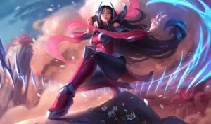 Irelia OriginalSkin | League of Legend Wild Rift | Irelia เตรียมเข้า League Of Legend Wild Rift!! แล้ว!