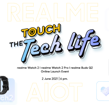 KV realme AloT Touch the Tech life 1200x600 01 | Realme | realme ชวนชมงานเปิดตัวผลิตภัณฑ์ AIoT ใหม่ล่าสุดในงาน Touch The Tech Life