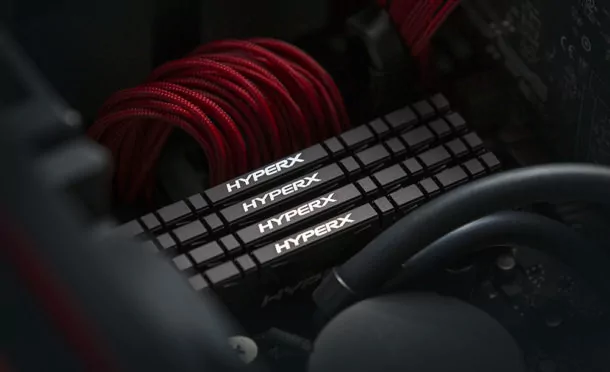 Kingston HyperX Predator DDR4 | 5000MHz | Kingston เปิดตัวแรมความเร็วสูง HyperX Predator DDR4 เร็วระดับสุดยอด 5000MHz, 5133MHz และ 5333MHz