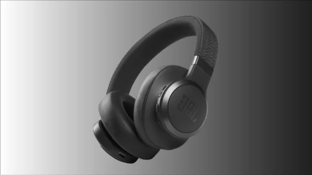 Live660nc | JBL Live 660 NC | JBL Live 660 NC หูฟังไร้สาย ฟังก์ชั่นครบตอบโจทย์ไลฟ์สไตล์ WORK FROM HOME