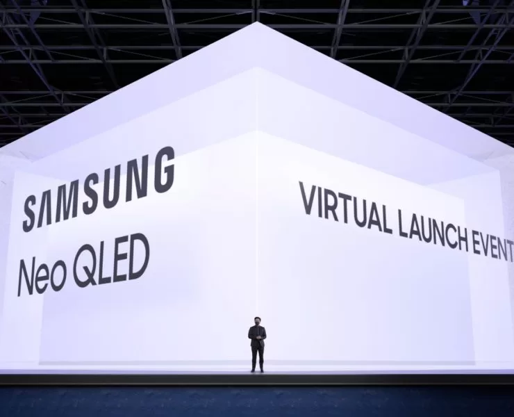 Neo QLED 1 KV | นีโอ คิวแอลอีดี | ซัมซุงเปิดตัวไลน์อัพทีวี Neo QLED อย่างเป็นทางการในประเทศไทย