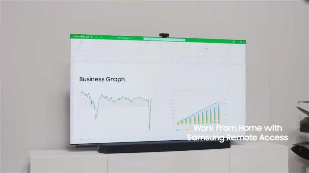 Neo QLED 3 Work from Home | Neo QLED | ซัมซุงเปิดตัวไลน์อัพทีวี Neo QLED อย่างเป็นทางการในประเทศไทย