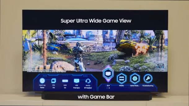 Neo QLED 5 Gaming | Neo QLED | ซัมซุงเปิดตัวไลน์อัพทีวี Neo QLED อย่างเป็นทางการในประเทศไทย