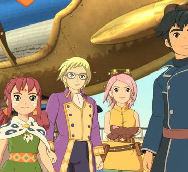 NnK2 Switch ESRB 04 30 21 | Ni no Kuni 2 | พบข้อมูลเกม Ni no Kuni 2 บน Nintendo Switch