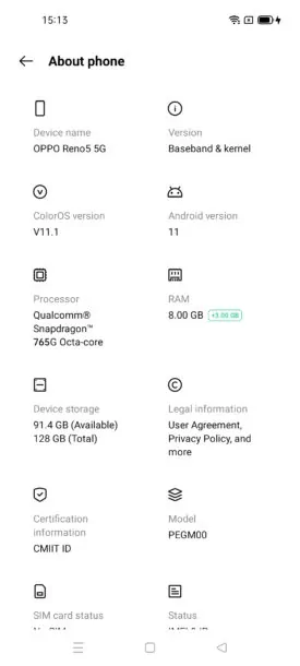 OPPO New Memory Expansion Technology for Reno5 Serie 2 | Memory Expansion Technology | OPPO เปิดตัวเทคโนโลยีใหม่ Memory Expansion Technology เพื่อผู้ใช้ OPPO Reno5 Series 5G