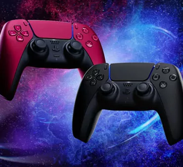 PS5 DualSense 05 13 21 | ps5 | เปิดตัวจอย PS5 DualSense สีใหม่ Midnight Black’ และ ‘Cosmic Red’