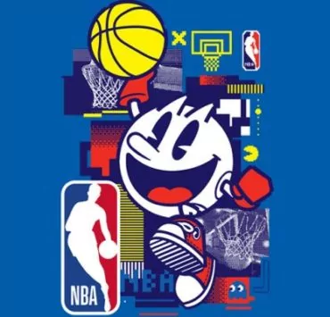 Pac Man Birthday NBA event in mobile game 710x400 1 | NBA | เกมในตำนาน Pac-Man ฉลองครบ 41 ปีกับ NBA