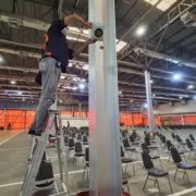 Pic05 AIS5G พร้อมหนุน จุดฉีดวัคซีน เซ็นทรัล ลาดพร้าว | AIS 5G | AIS 5G ยืนยันความพร้อม เชื่อมต่อ ภารกิจฉีดวัคซีน COVID-19 วันแรก ที่ เซ็นทรัล ลาดพร้าว