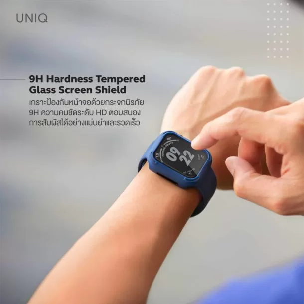 Pic Uniq Apple Watch Cases รุ่น TORRES 02 | apple watch | Apple Watch Strap และ Apple Watch Cases จากแบรนด์ Uniq สวย สปอร์ต เรียบหรู มีจำหน่ายในไทยแล้ว
