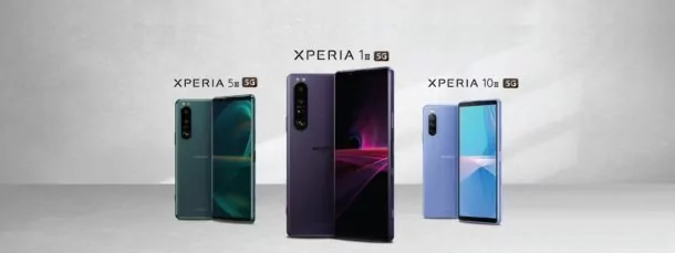 Pic Xperia Key Visual | Sony‬ | โซนี่ไทยเปิดลงทะเบียนผู้สนใจสมาร์ทโฟน Xperia รุ่นใหม่ล่าสุด 3 รุ่น Xperia 1 III, Xperia 5 III และ Xperia 10 III เพื่อรับข้อมูลก่อนใคร!