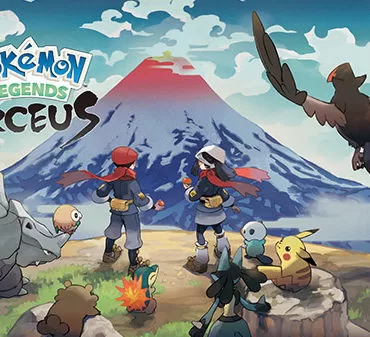 Pokemon Legends 05 26 21 | Monster Hunter Rise | ผู้สร้างบอก Pokemon Legends: Arceus จะคล้ายกับเกม Monster Hunter