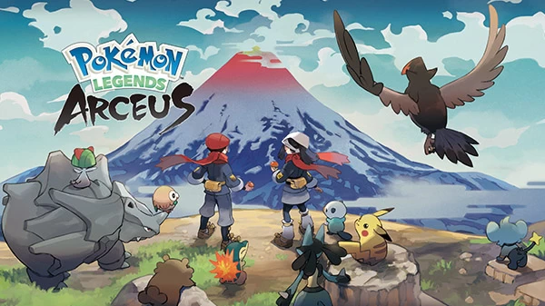 Pokemon Legends 05 26 21 | Monster Hunter Rise | ผู้สร้างบอก Pokemon Legends: Arceus จะคล้ายกับเกม Monster Hunter