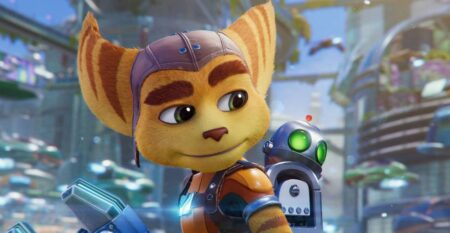 เปิดตัวเทรลเลอร์ใหม่เกม Ratchet & Clank Rift Apart ที่แนะนำอาวุธในเกม
