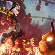 Ratchet Clank Rift Apart 05 12 21 | PlayStation 5 | ชมคลิปเกมเพลย์ Ratchet & Clank: Rift Apart บน PlayStation 5