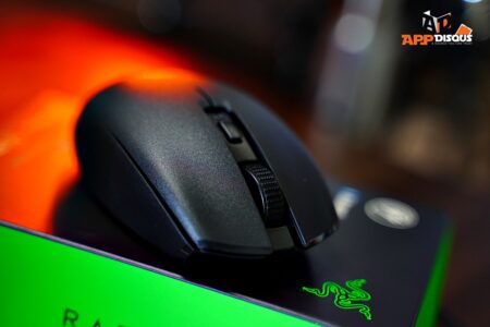 รีวิว Razer Orochi 2 เมาส์ตัวเล็กคุณภาพสูง เบา 60 กรัม ใช้นาน 900 ชั่วโมงต่อถ่านก้อนเดียว
