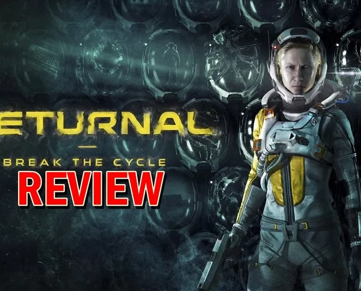 Returnal review ps 5 | review game | รีวิวเกม Returnal ตายแล้วเกิดใหม่แบบไม่รู้จบบน PS5