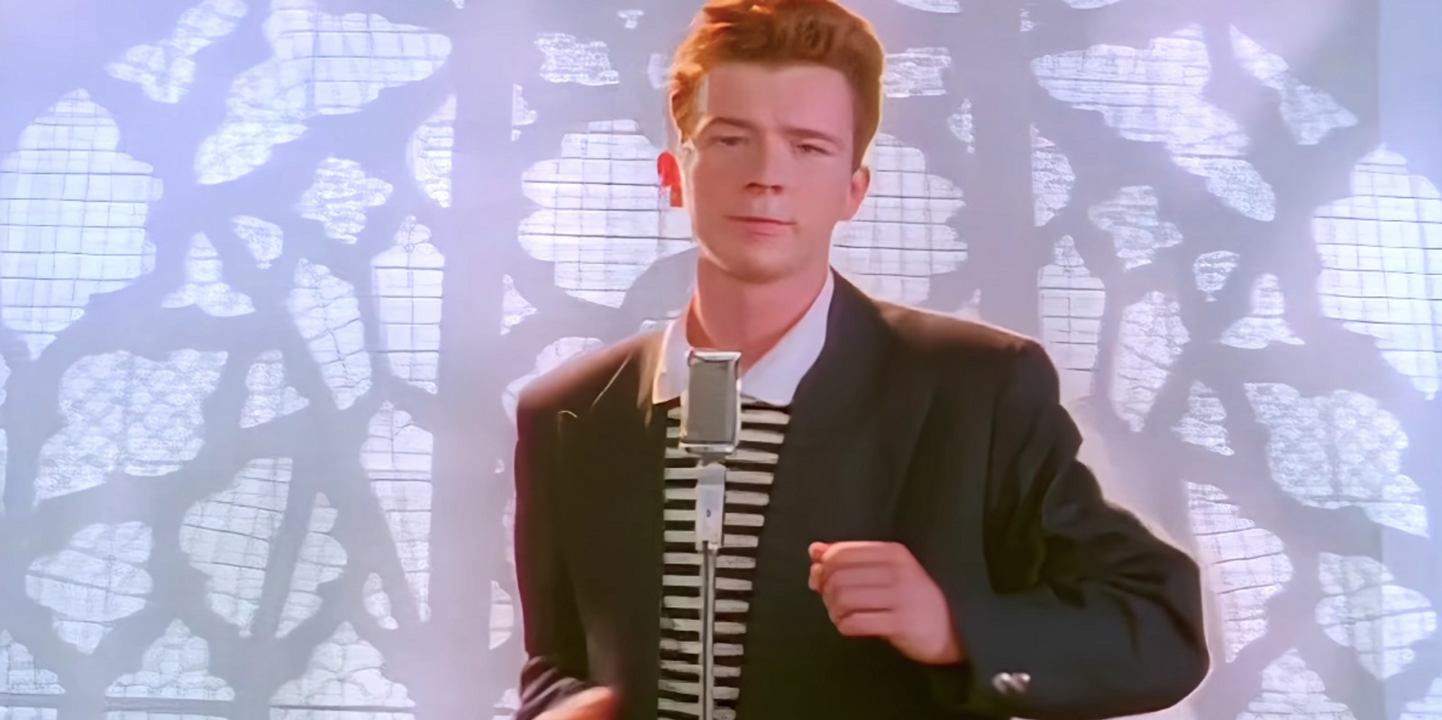 Never Gonna Give You Up เพลงจากมีมดังใกล้จะมียอดคนดูใกล้ถึง 1 พันล้านวิว 1 Screen Shot 2021 02 19 at 2.58.42 PM | Never Gonna Give You Up | Never Gonna Give You Up เพลงจากมีมดังใกล้จะมียอดคนดูใกล้ถึง 1 พันล้านวิว