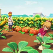 Story of Seasons Mobile 2021 05 16 21 003 600x338 1 | Andriod | เปิดตัวเทรลเลอร์เปิดตัวเกม Story of Seasons Mobile เกมปลูกผักบนสมาร์ตโฟน