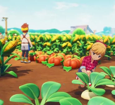 Story of Seasons Mobile 2021 05 16 21 003 600x338 1 | Andriod | เปิดตัวเทรลเลอร์เปิดตัวเกม Story of Seasons Mobile เกมปลูกผักบนสมาร์ตโฟน