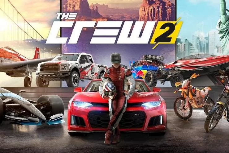 THE CREW 2 | Ubisoft | เกม THE CREW 2 ของ UBISOFT เปิดตัวซีซัน 2 ตอน 2 