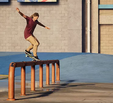 THPS12 Switch 05 05 21 | Nintendo Switch | Tony Hawk’s Pro Skater 1 + 2 เวอร์ชั่น Switch จะวางขายวันที่ 25 มิถุนายน