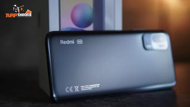 Xaiomi Redmi Note 10 5G DSC09055 | 5G | รีวิว Redmi Note 10 5G สมาร์ทโฟน 5G ราคาดีที่สุด แค่ 5,999 บาท!